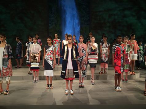 Clover Canyon Spring/Summer 2015