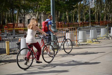 Cyclists file lawsuit against DMV