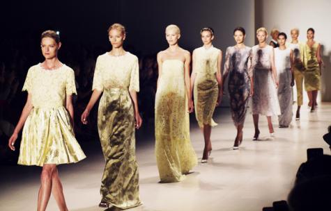 Erin Fetherston Spring/Summer 2015