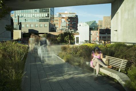 Take a break at local destressing spots