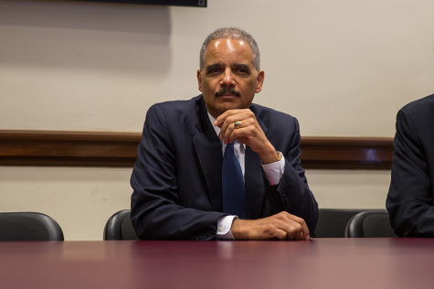 Attorney General visits law school