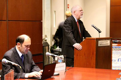 NYU, Barnard and Columbia join in Middle East panel