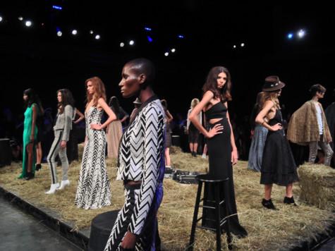 Jay Godfrey Spring/Summer 2015