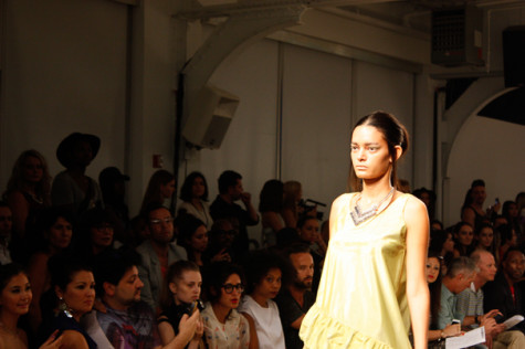 Katya Leonovich Spring/Summer 2015