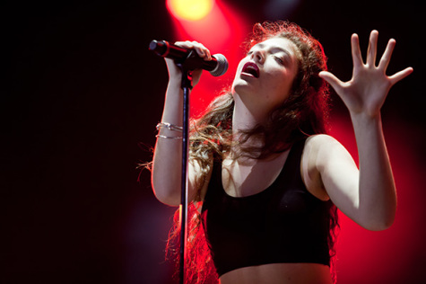 Lorde show stuns audience