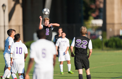 Men’s soccer continues undefeated streak