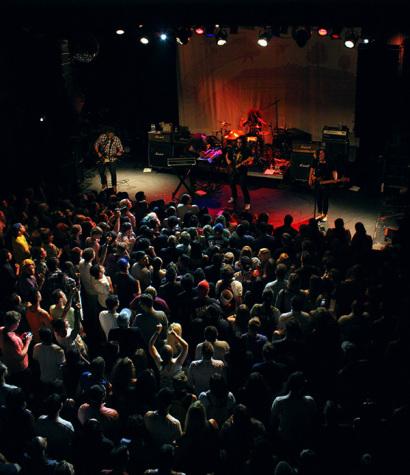 Motion City Soundtrack wows Williamsburg crowd