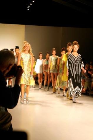 Nanette Lepore Spring/Summer 2015