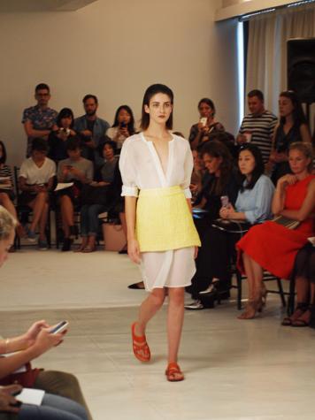 Organic by John Patrick Spring/Summer 2015