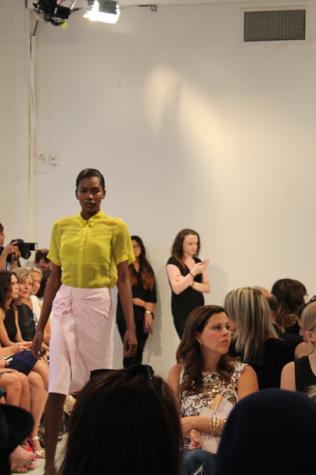 Rebecca Taylor Spring/Summer 2015