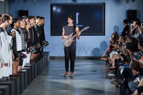 Ricardo Seco Spring/Summer 2015