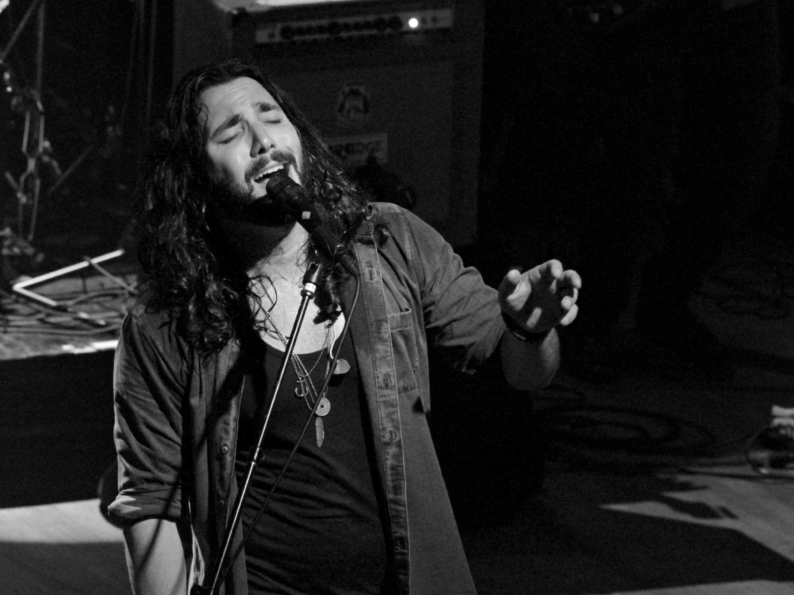 Ron Pope captivates in performance Washington Square News