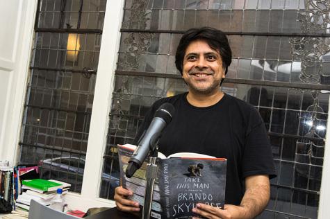 Lauded memoirist reads work