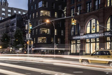 Traffic cameras introduced to promote safer driving