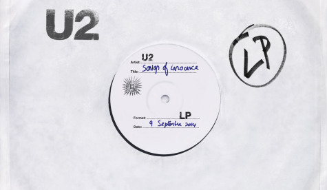 U2 album not invasion of privacy