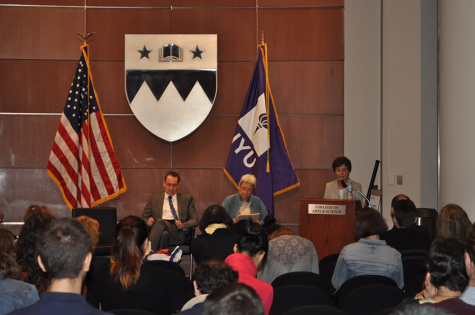 Panel speaks on Watergate’s legacy