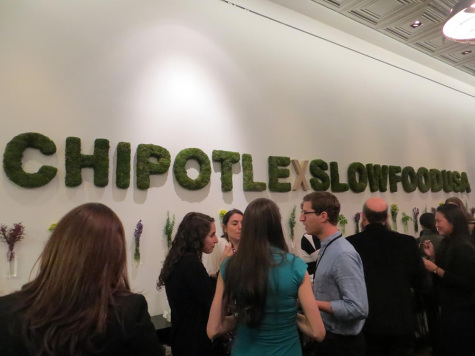 Chipotle, Slow Food USA support school gardens in new partnership
