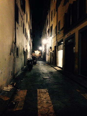 The Florentine secret