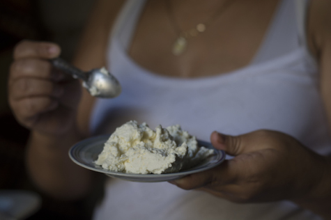 A story of cheese in a Moroccan medina