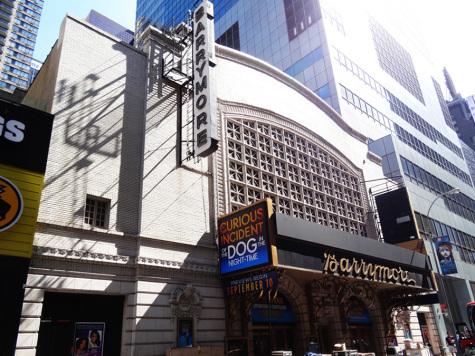 Stage adaptation of ‘The Curious Incident’ shines