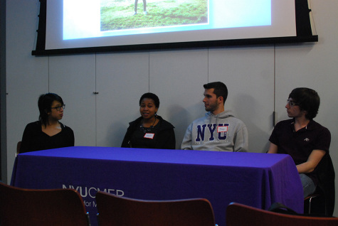 NYU World Tour hosts panel on diversity