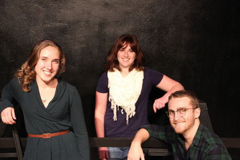 Student to make directorial debut