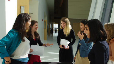 From the Emirates: Women’s network kicks off mentorship program