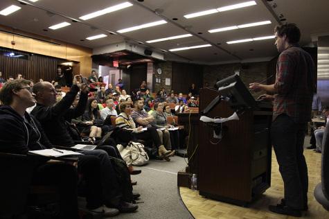 NYU hosts 24-hour hacking marathon