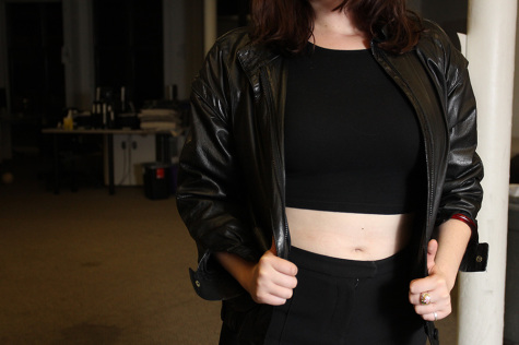 Fall jackets combine warmth, style