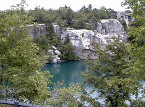 Lake_Minnewaska_Minnewaska_State_Park_Preserve Wikipedia