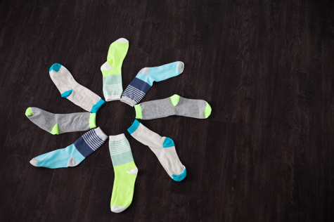 Sock collecting nonprofit gains momentum