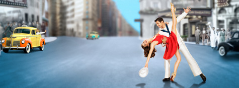 ‘On the Town’ excites with helluva show