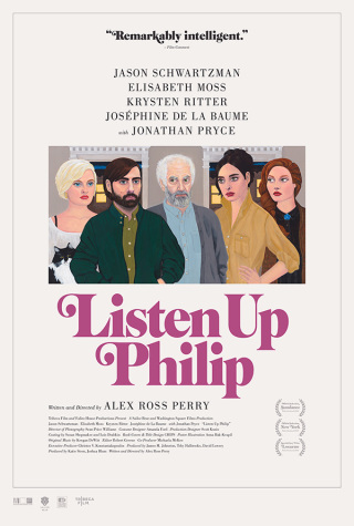 Director, star actor discuss NYC film
