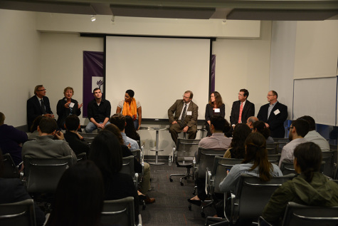 Panel parses religion, politics