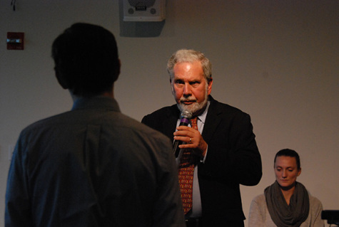 Town hall heats up over NYU Abu Dhabi