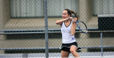 Violets compete in NY DIII Championships