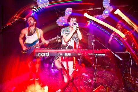 CMJ shows to check out today