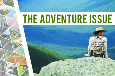 The Adventure Issue