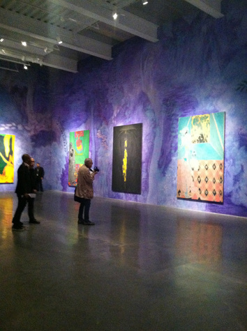 Exhibit proves shocking, thrilling