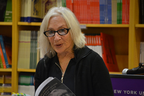 Improv expert discusses new book