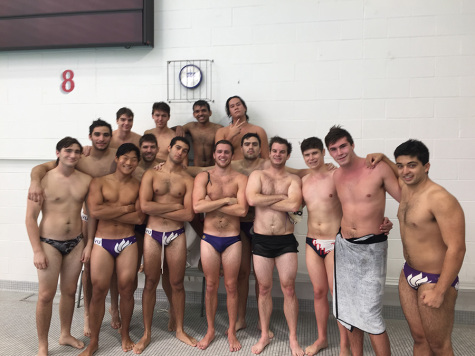 Water polo finishes strong in tournament