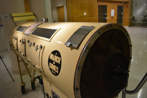 Alums remembered for polio vaccine
