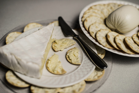 Fill up with these NYU food clubs