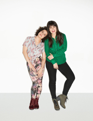 ‘Broad City’ features realistic female characters