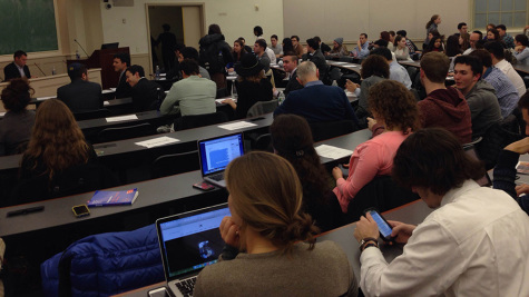 Policy experts debate Israeli-Palestinian conflict