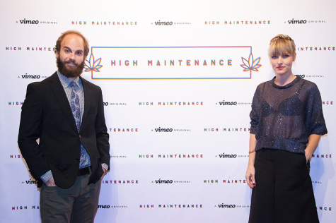 Vimeo showrunners talk series creation