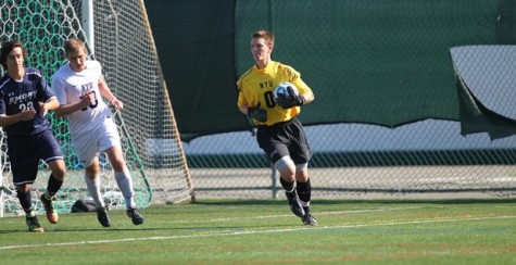 Violets win in penalty kicks