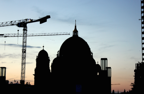 25 Years Later: A Changing Perception of Germany