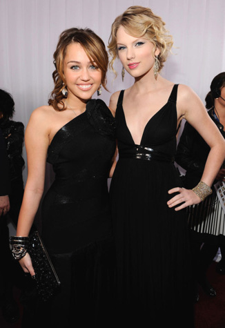 Female pop stars are feminist role models