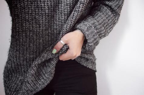 Fall weather brings back variety of sweater styles